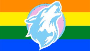 Pride of the Pack club logo