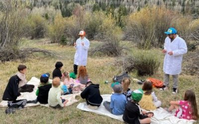 In Telluride, Valley Floor Education Day sparks scientific curiosity