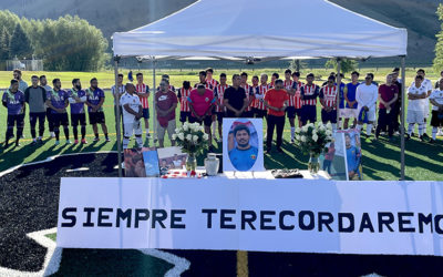 El impacto de la muerte de Héctor Bedolla Zárate se sintió profundamente en la comunidad