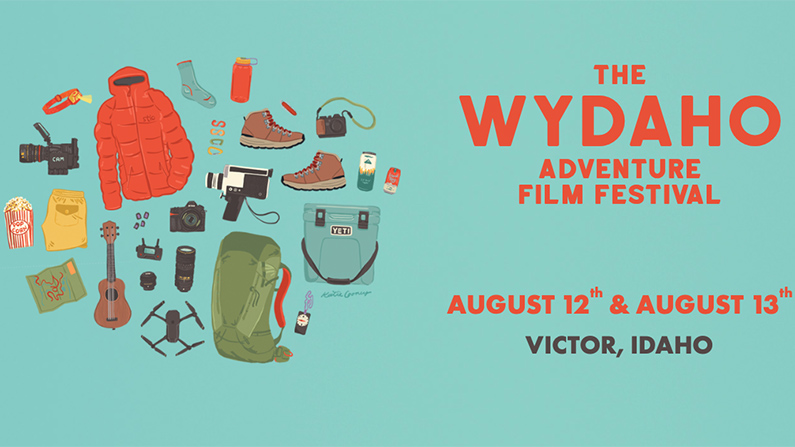 On Set: Second annual Wydaho Adventure Film Festival returns to Victor