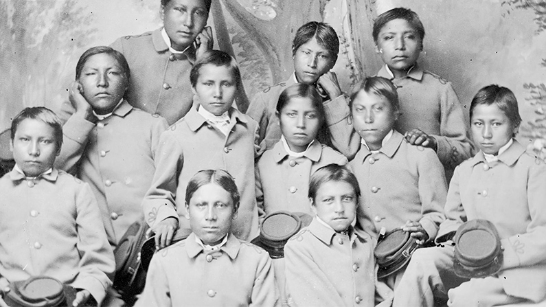 ACLU of Wyoming, state tribes urge Supreme Court to uphold Indian Child Welfare Act