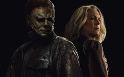 On Set: In “Halloween Ends” all things, good and otherwise, must come to a close