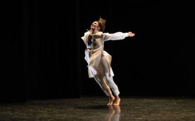 David Dorfman Dance aims to give Jackson an out-of-body experience
