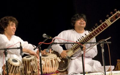 World-renowned tabla musician Zakir Hussain brings unique experience to Jackson Hole