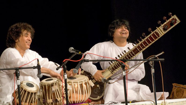 World-renowned tabla musician Zakir Hussain brings unique experience to Jackson Hole