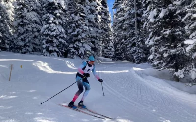 Teton Valley bids farewell to beloved Nordic ski race