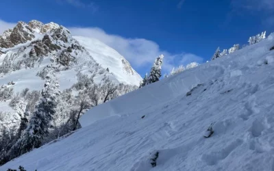 News Roundup: Idaho man survives Grand Teton avalanche