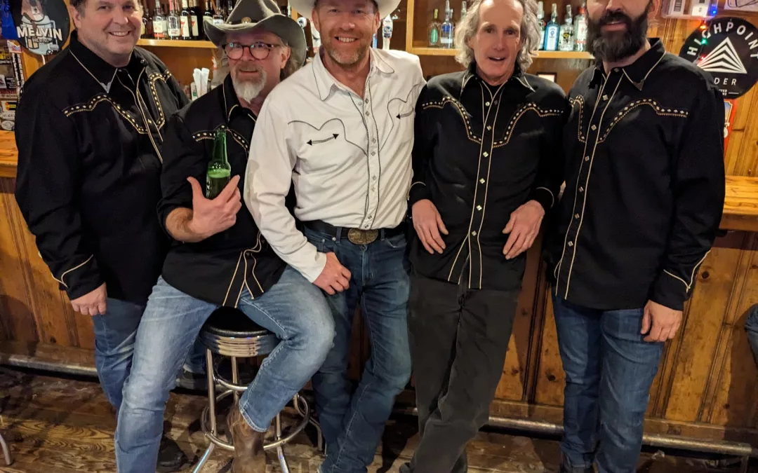 Musician Pete Muldoon brings classic country back to Jackson Hole