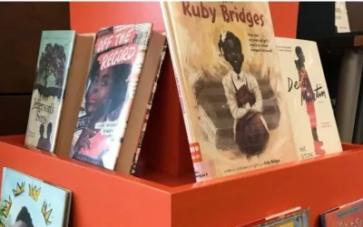Teton County Library displays books on Black history amid bans across U.S.