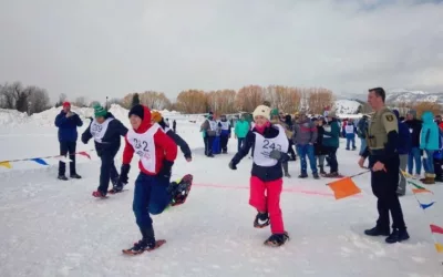 Special Olympics brings athletes back together in Jackson for Winter Games