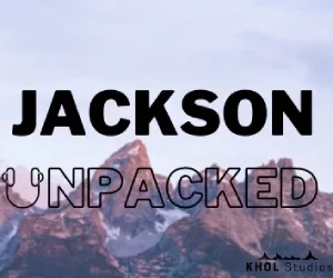 KHOL Jackson Unpacked Podcast Ad