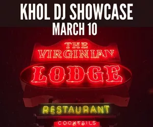 KHOL DJ Showcase Ad - March 10, 2023