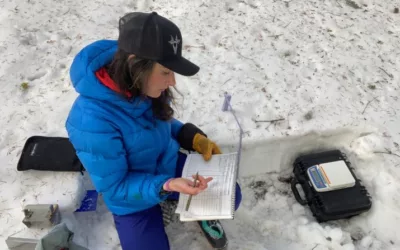 Radio Diary: A day in the life of an avalanche forecaster