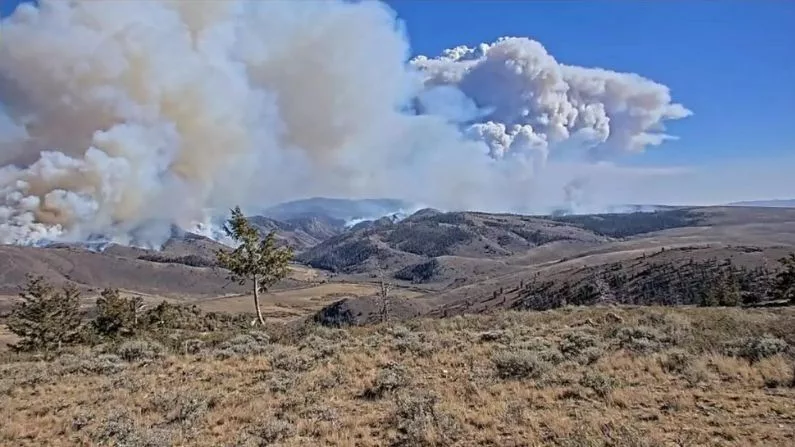 Wyoming is the only Western state left-out of federal wildfire mitigation plan