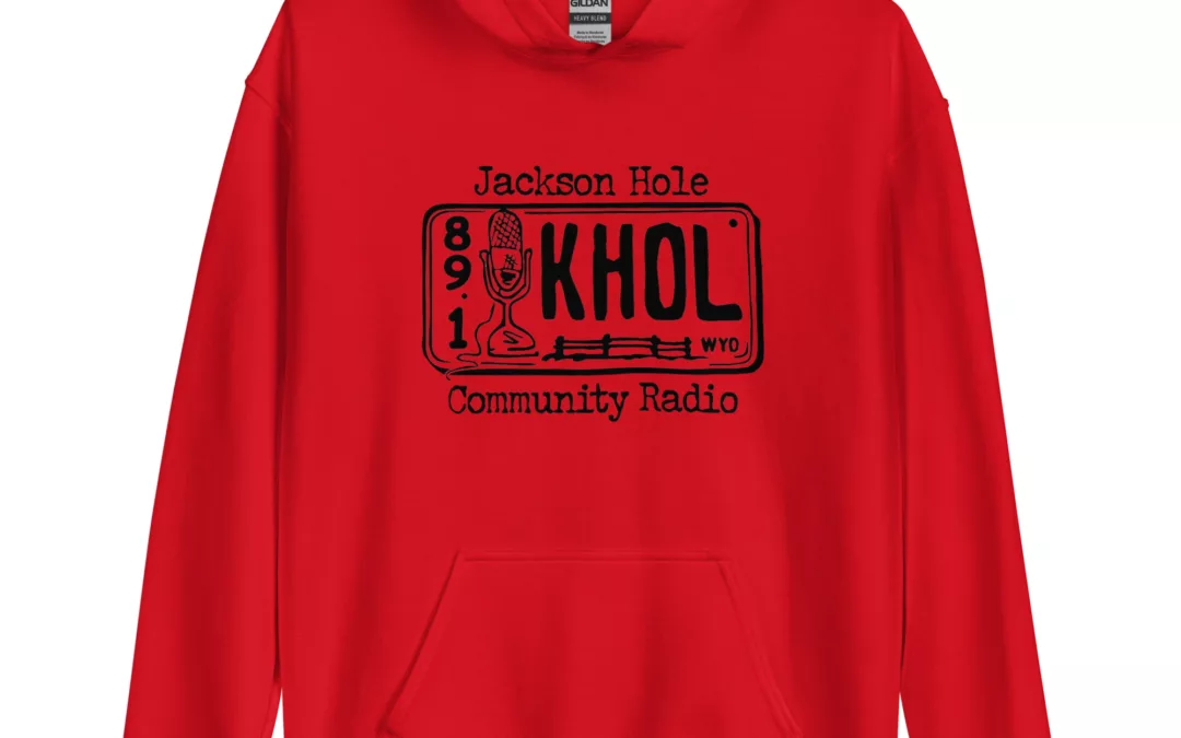 KHOL Unisex Hoodie