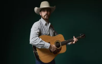 Country artist Sterling Drake’s passion for honesty shines through