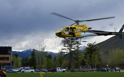 New Teton County rescue helicopter to save lives year-round