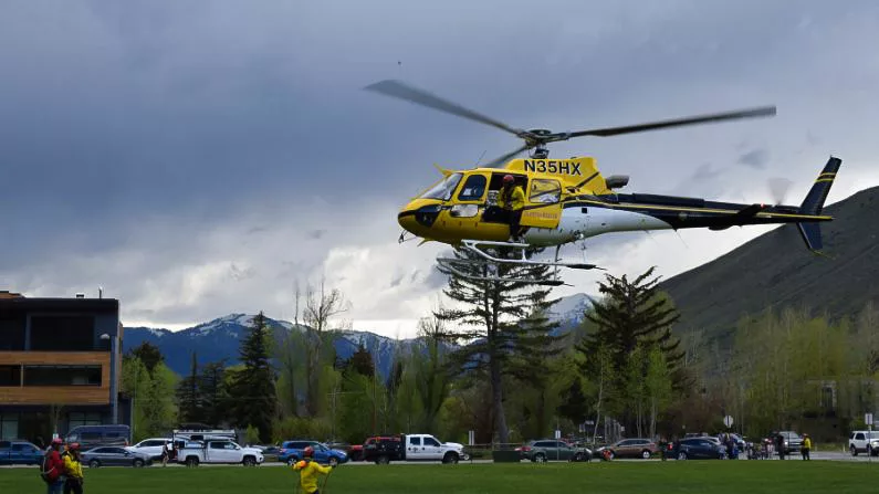 New Teton County rescue helicopter to save lives year-round