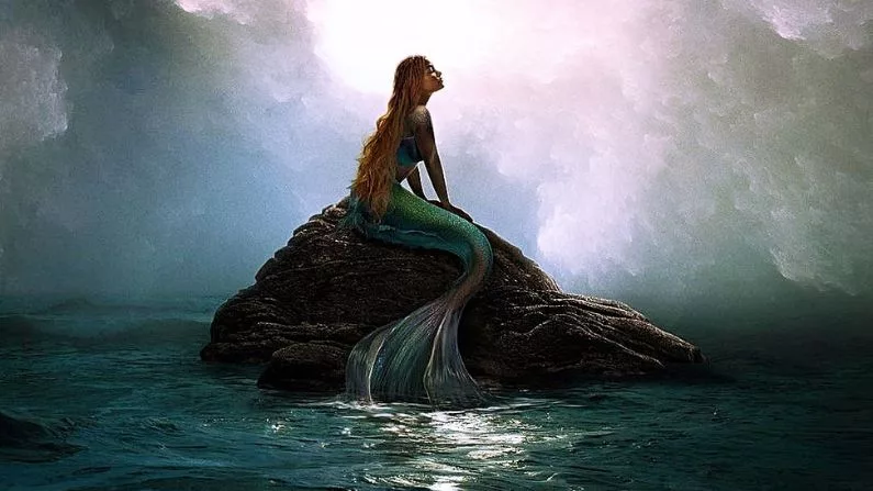 On Set: All Business in ‘The Little Mermaid’