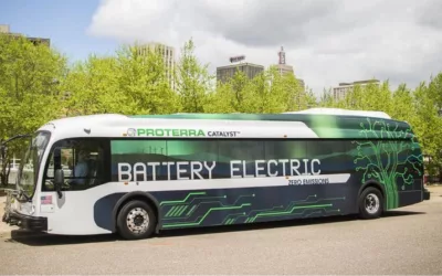 Mountain West communities granted millions for electric and low-emissions buses
