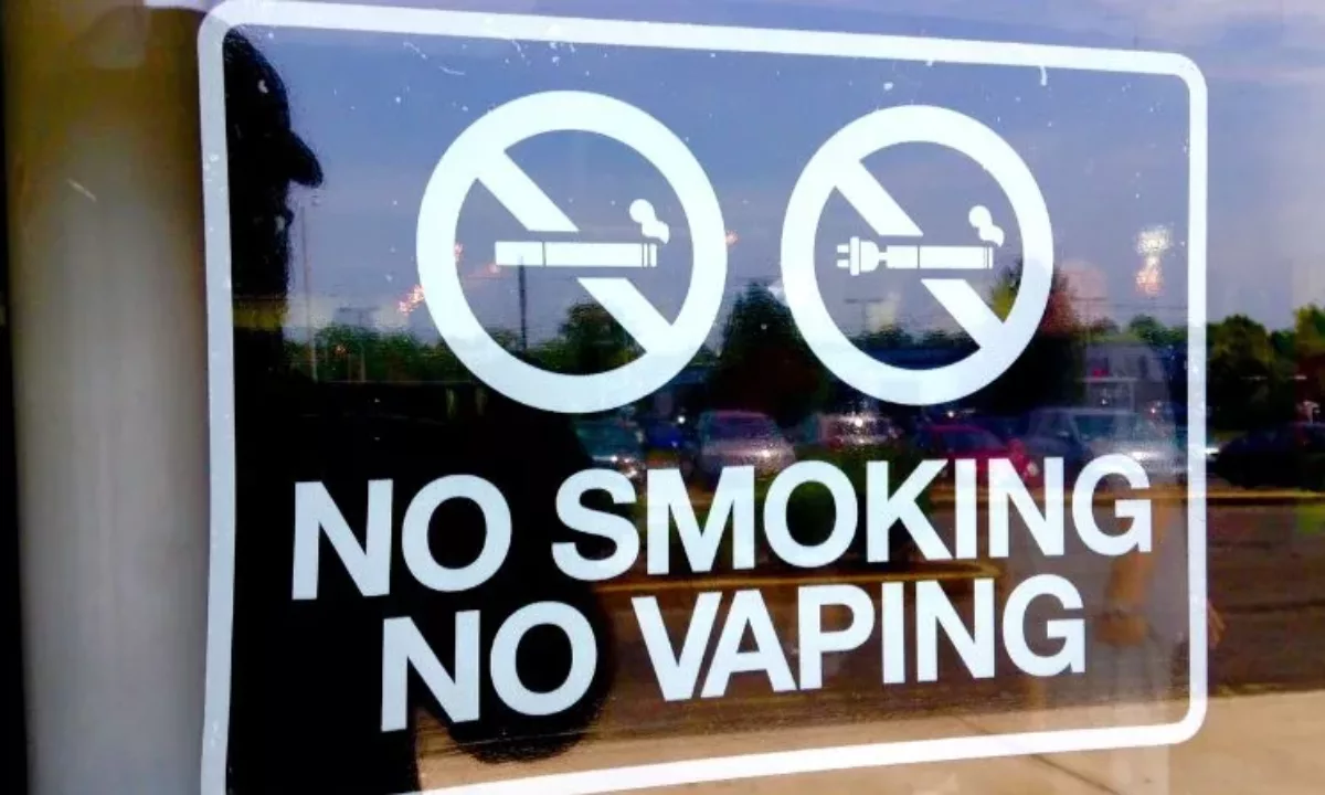 Talks about restricting vaping resurrected in Jackson KHOL 89.1 FM