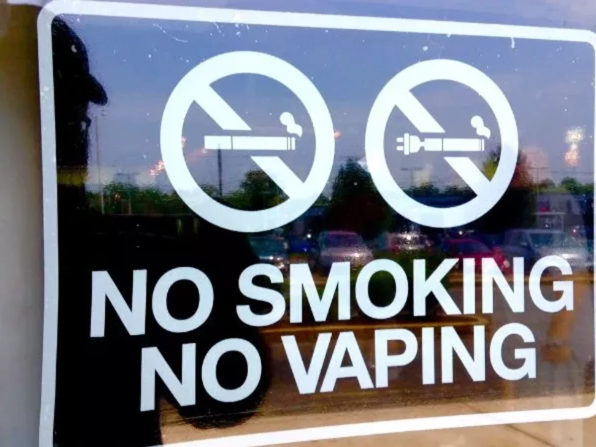 Talks about restricting vaping resurrected in Jackson - KHOL 89.1 FM