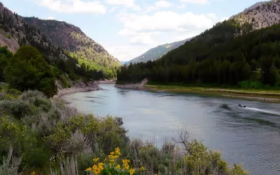 Pay to play on the Snake River?