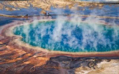 What’s underneath the surface in Yellowstone?