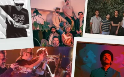 Fall Jams: New tracks from The Budos Band, Night Beats and more