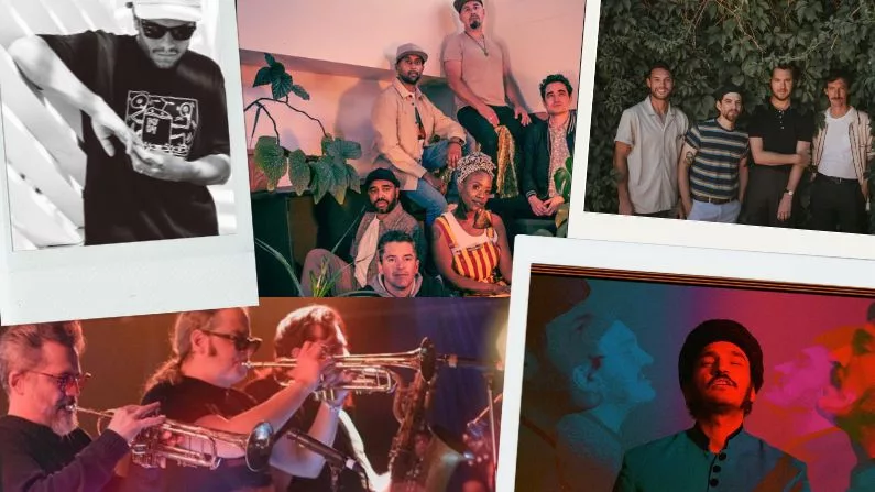 Fall Jams: New tracks from The Budos Band, Night Beats and more