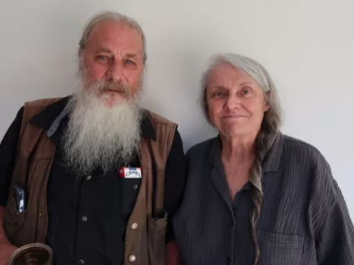 One Small Step: A conversation between two longtime residents One Small Step: A conversation between two longtime residents