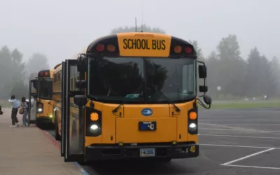 School year kicks off with bus driver shortage in Teton County