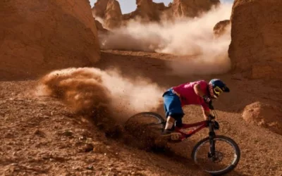Female freeriders want a shot at top mountain biking competition