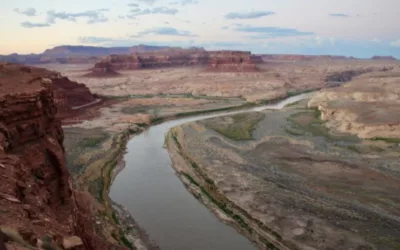 New Colorado River rules will be hard to agree on. A new report shows just how tricky it could be