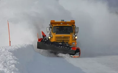 Wyoming once again has shortage of snow plow drivers going into winter