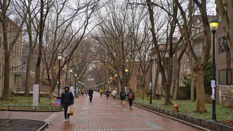 Teenager from Jackson sues Ivy League institution over antisemitism