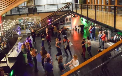 ‘Everybody’s mixing together’ at latin dance nights