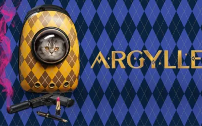 On Set: Argylle Review