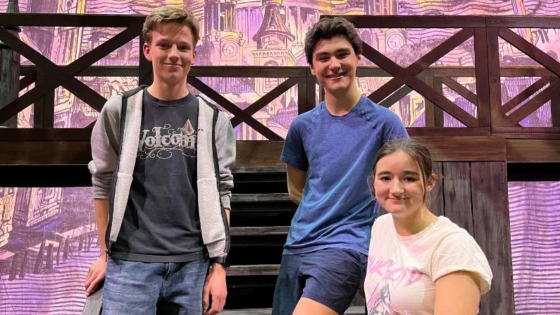 Off Square Theatre students find joy in hardship performing ‘Oliver!’