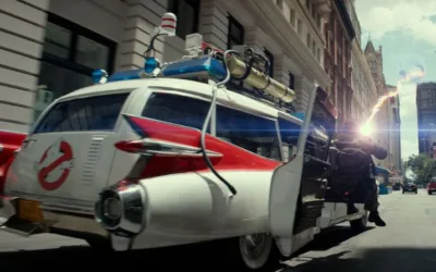 On Set: New Ghostbusters film struggles to let go of the past