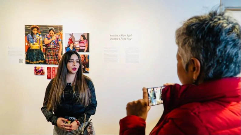 ‘Invisible in Plain Sight’ exhibit documents the immigrant experience