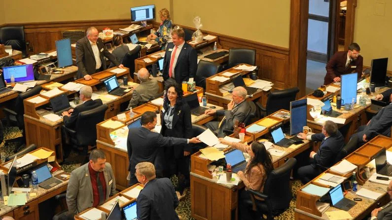 Lawmakers begin work on new bills after voting against special session