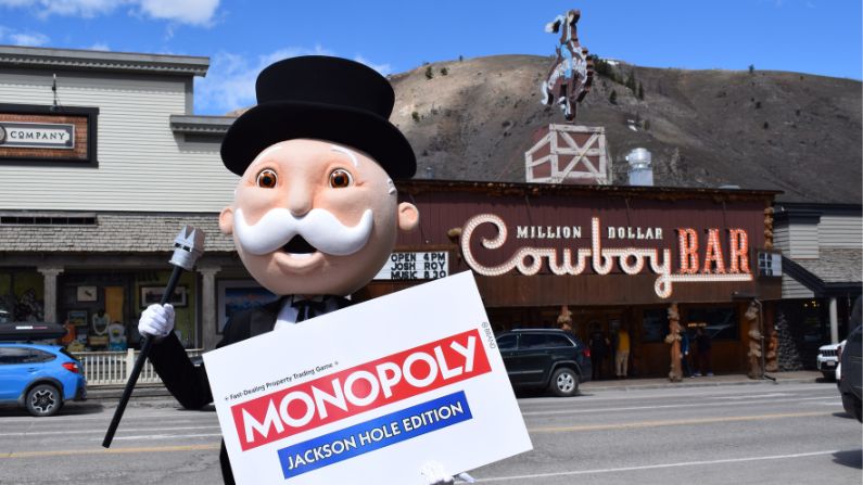 Monopoly announces launch of Jackson Hole-themed edition