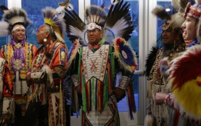 Jackson-based powwow creates opportunities for cultural awareness and community celebration