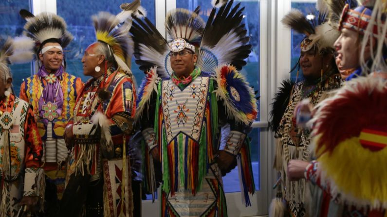 Jackson-based powwow creates opportunities for cultural awareness and community celebration