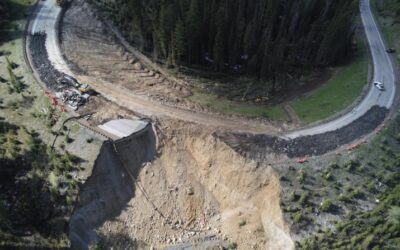 Geologists release map that could help avoid the next ‘Big Fill slide’