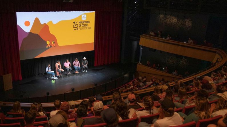 Mountains of Color Film Festival celebrates stories from people of color in the outdoors
