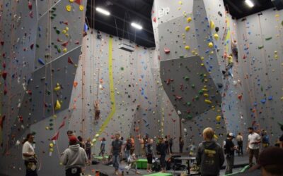 Jackson receives its long-awaited climbing gym
