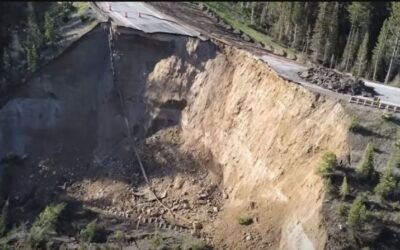 Teton Pass closed indefinitely due to landslide, which will carry significant impacts to local and state economies
