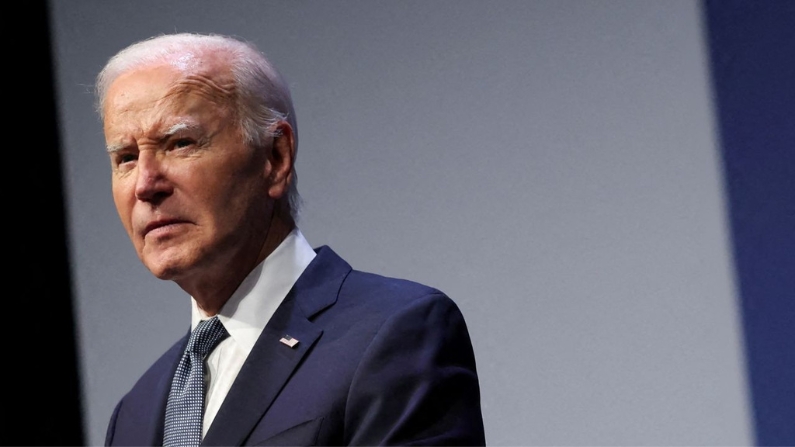 Jackson residents react to Biden dropping out of 2024 presidential race